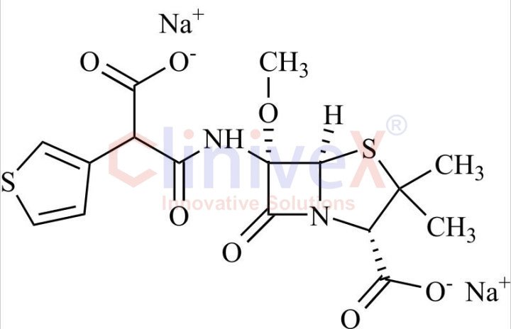 Temocillin Disodium