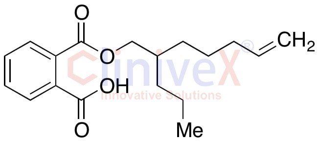 2-(((2-Propylhept-6-en-1-yl)oxy)carbonyl)benzoic Acid