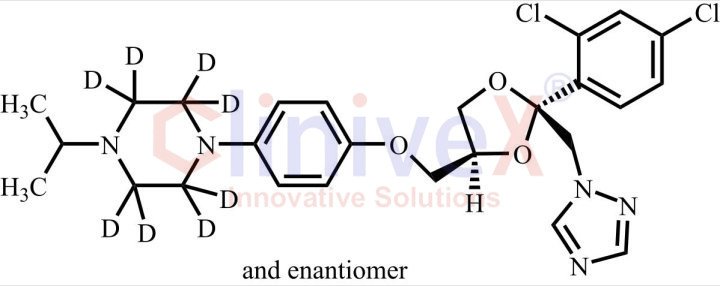Terconazole-d8