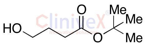 tert-Butyl 4-Hydroxybutanoate