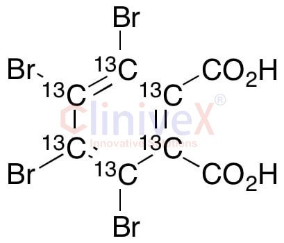 Tetrabromophthalic Acid-13C6