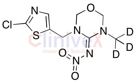 Thiamethoxam-d3