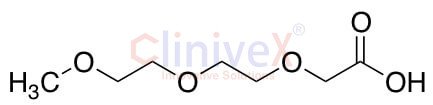 2-(2-(2-Methoxyethoxy)ethoxy)acetic Acid