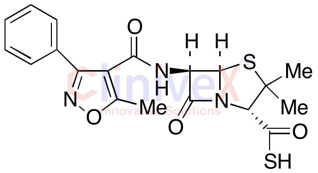 Thioxacillin Potassium Salt