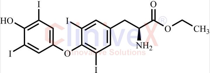 Thyroxine Ethyl Ester