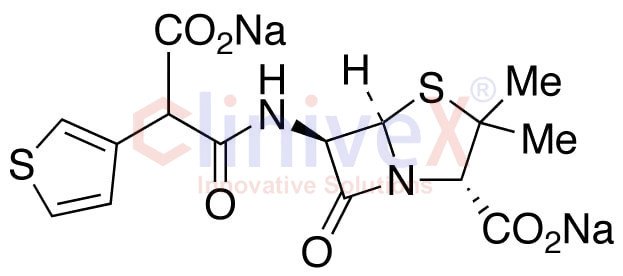 Ticillin Disodium Salt