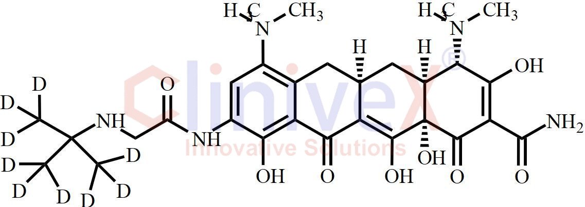 Tigecycline-d9