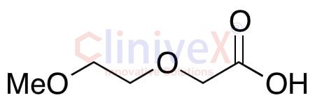 2-(2-Methoxyethoxy)acetic Acid (90%)