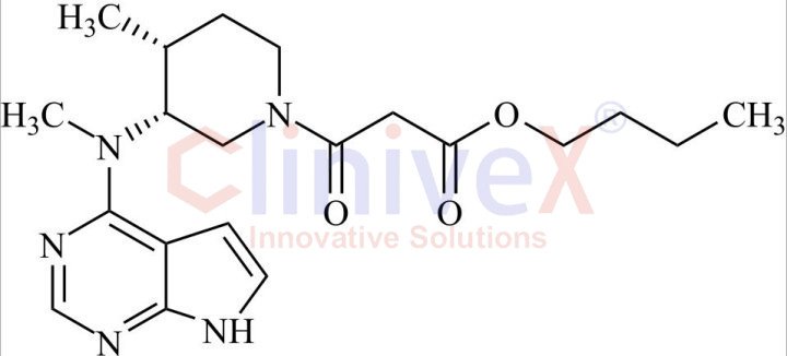 Tofacitinib Impurity 25