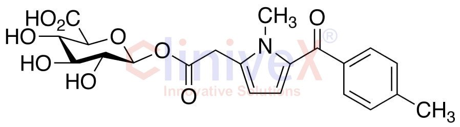 Tolmetin β-D-Glucuronide