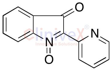 2-(2-Pyridyl)-3H-indol-3-one N-Oxide
