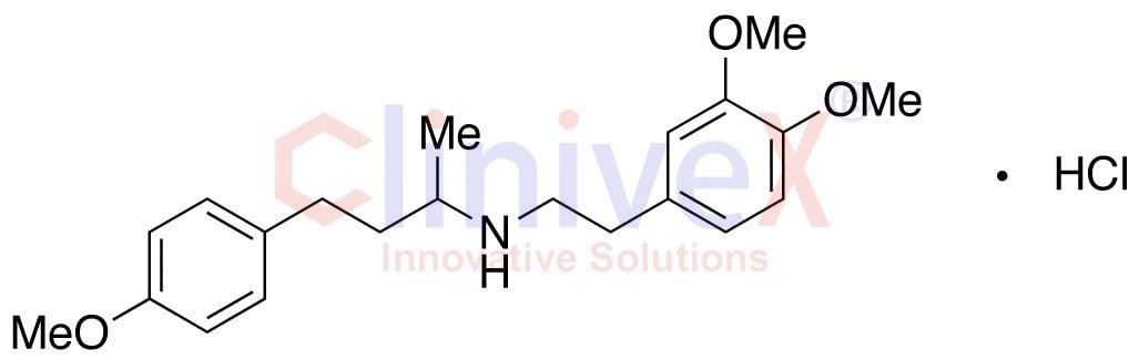Trimethoxy Dobutamine Hydrochloride