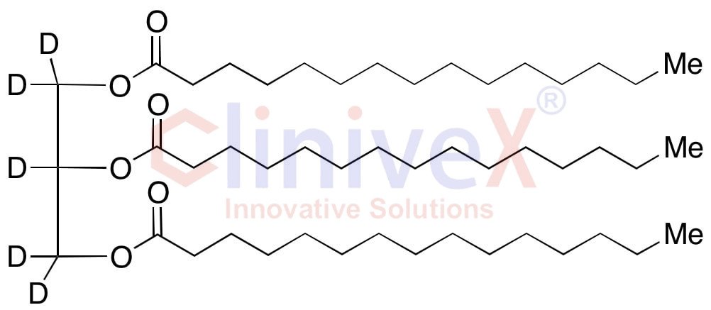 Tripentadecanoin-d5