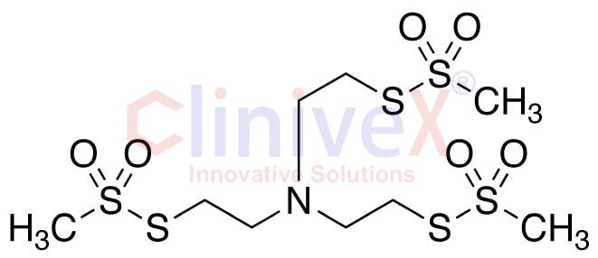 Tris-(2-methanethiosulfonylethyl)amine