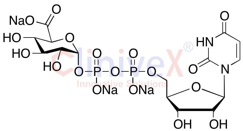 Trisodium UDP-glucuronic Acid