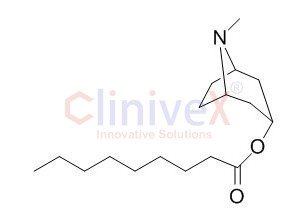 Tropine nonanoate