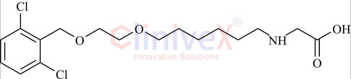 Vilanterol M-26 Metabolite