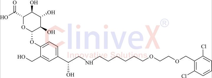 Vilanterol O-Glucuronide