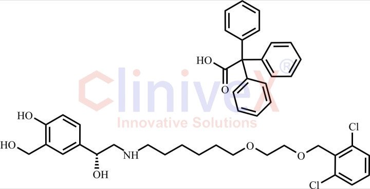 Vilanterol Trifenatate