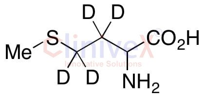 (±)-Methionine-d4