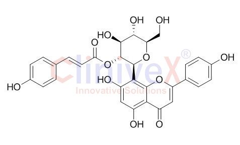 Vitexin 2”-O-p-coumarate