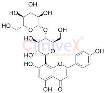 Vitexin -4”-O-glucoside