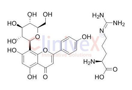 Vitexin argininate