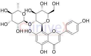 Vitexin-2”-O-rhamnoside