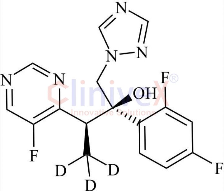Voriconazole-d3
