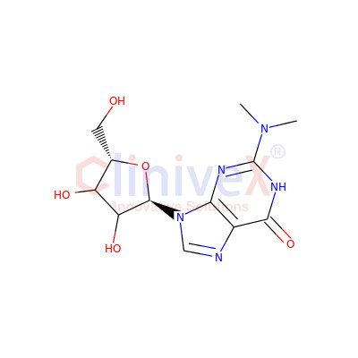 2-(Dimethylamino)guanosine