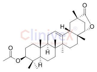 Wilforlide A acetate