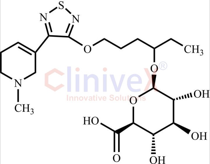 Xanomeline Metabolite C