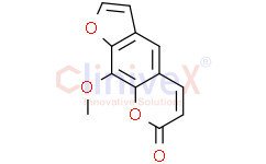 Xanthotoxin; 8-Methoxypsoralen