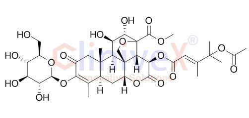 Yadanzioside K