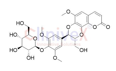 Yinxiancaoside C