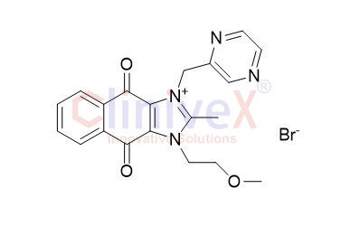 YM155 (Sepantronium Bromide)