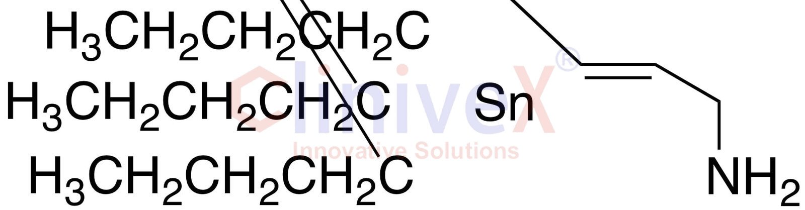 Z-3-(Tributylstannyl)-2-propen-1-amine