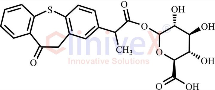 Zaltoprofen Acyl-Glucuronide
