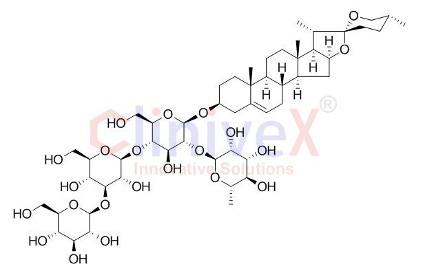 Zingiberen newsaponin