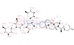 Zingiberennewsaponin