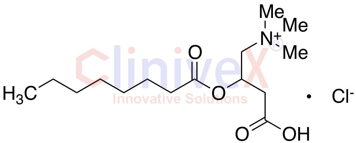 (±)-Octanoylcarnitine Chloride