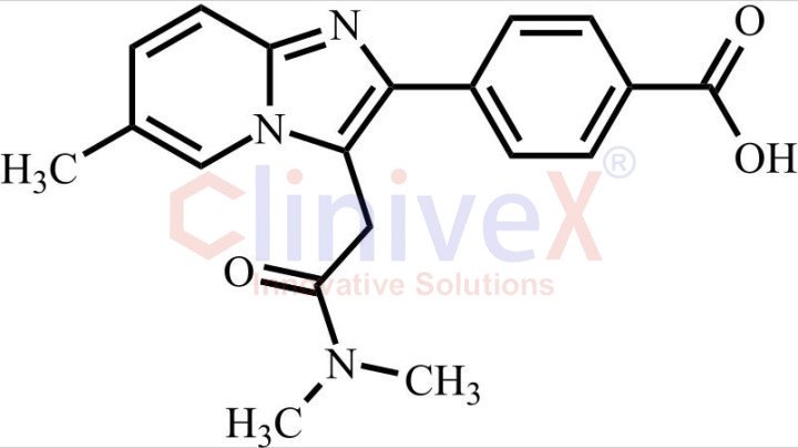 Zolpidem Phenyl-4-Carboxylic Acid