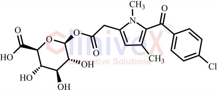Zomepirac-acyl-beta-D-Glucuronide