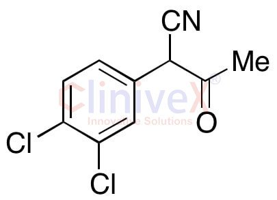 α-Acetyl-3,4-dichlorobenzeneacetonitrile