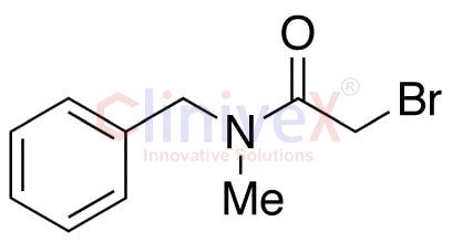 α-Bromo-N-benzyl-N-methylacetamide