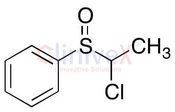 α-Chloroethyl Phenyl Sulfoxide