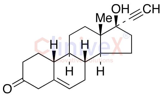 Δ-5(6)-Norethindrone