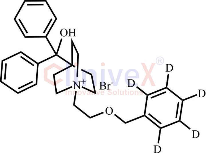 Umeclidinium Bromide-d5
