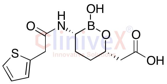Vaborbactam