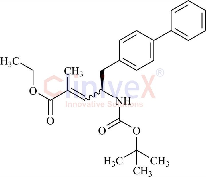 Valsartan Impurity 20 (mixture of E/Z-isomers)